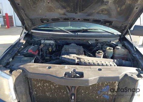 2006 Ford F-150 Fx4/Lariat/Xl/Xlt z USA, uszkodzony, nr VIN 1FTPX14506NA48762